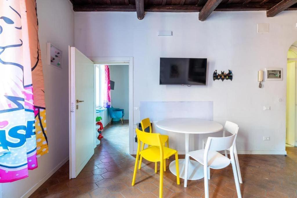 Apartment Maison Pelliccia Rom
